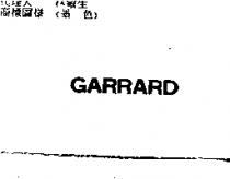 GARRARD