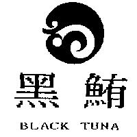 黑鮪及圖 BLACK TUNA
