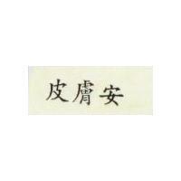 皮膚安