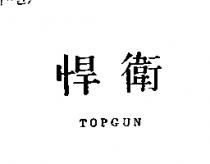 悍衛 TOPGUN