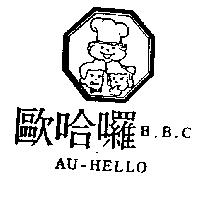 歐哈囉及圖 B.B