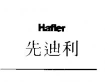 先迪利 HAFLER