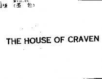 THE HOUSE OF CRAVEN