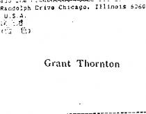 Grant Thornton