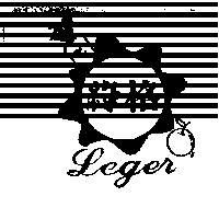 綠格及圖 LEGER