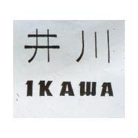 井川 IKAWA