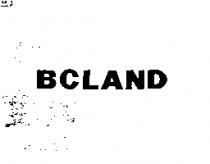 BCLAND