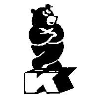 熊威興業股份有限公司標章