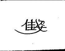佳姿