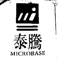 泰騰及圖 MICROBASE