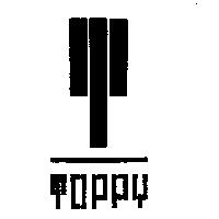 TOPPY 及圖