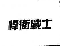 悍衛戰士