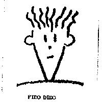 FIDO DIDO AND LIKENESS