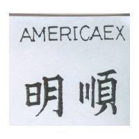 明順 AMERICAEX