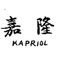 嘉隆 KAPRIOL 