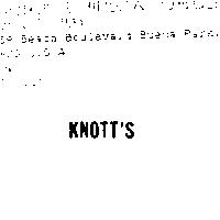 KNOTT'S