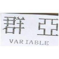 群亞 VARIABLE