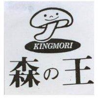 森の王及圖 KINGMORI