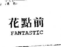 花點前 FANTASTIC