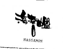 海誓山盟 HASSAMON