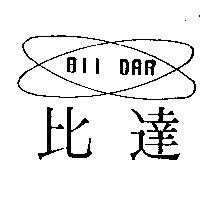 比達及圖 BII DAR