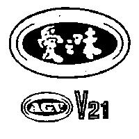 愛之味及圖 A.G.V.V21