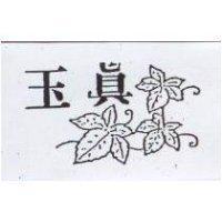 玉真及圖