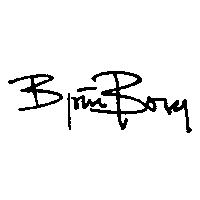 Signature of Mr. Bjorn Borg