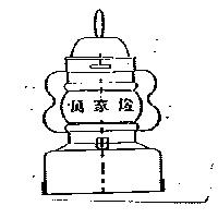 萬家燈及圖