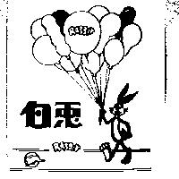 白兔及圖 RABBIT