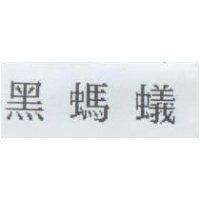 黑螞蟻