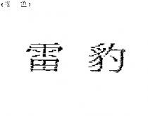 雷豹