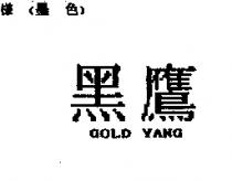 黑鷹 GOLD YANG