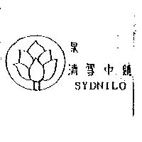 泉清雪中蓮及圖 SYDNILO
