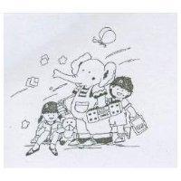 育心文化事業股份有限公司標章