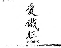 愛鐵旺 IRON-G