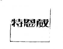 特恩葳