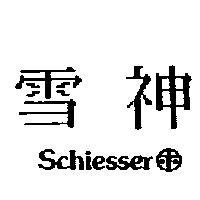 雪神及圖 Schiesser