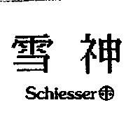 雪神及圖 Schiesser