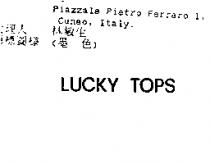 LUCKY TOPS