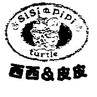 西西與皮皮及圖 SISI & PIPI turtle