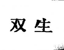 双生