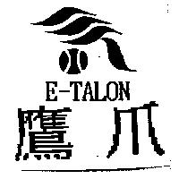 鷹爪及圖 E-TALON