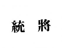 統將
