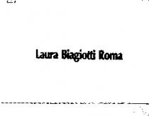 Laura Biagiotti Roma