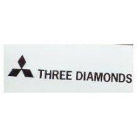 TEREE DIAMONDS 及三菱圖