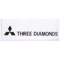 THREE DIAMONDS 及三菱圖