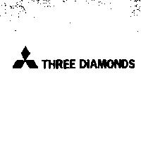 三菱圖 THREE DIAMONDS