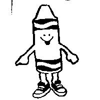 CRAYOLA CHARACTER DEVICE