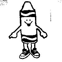 CRAYOLA CHARACTER DEVICE